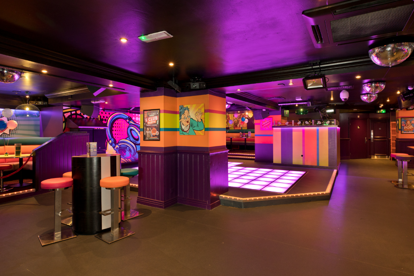 Popzone & Gorgeous in 12 Market Place, Redditch, B98 8AA