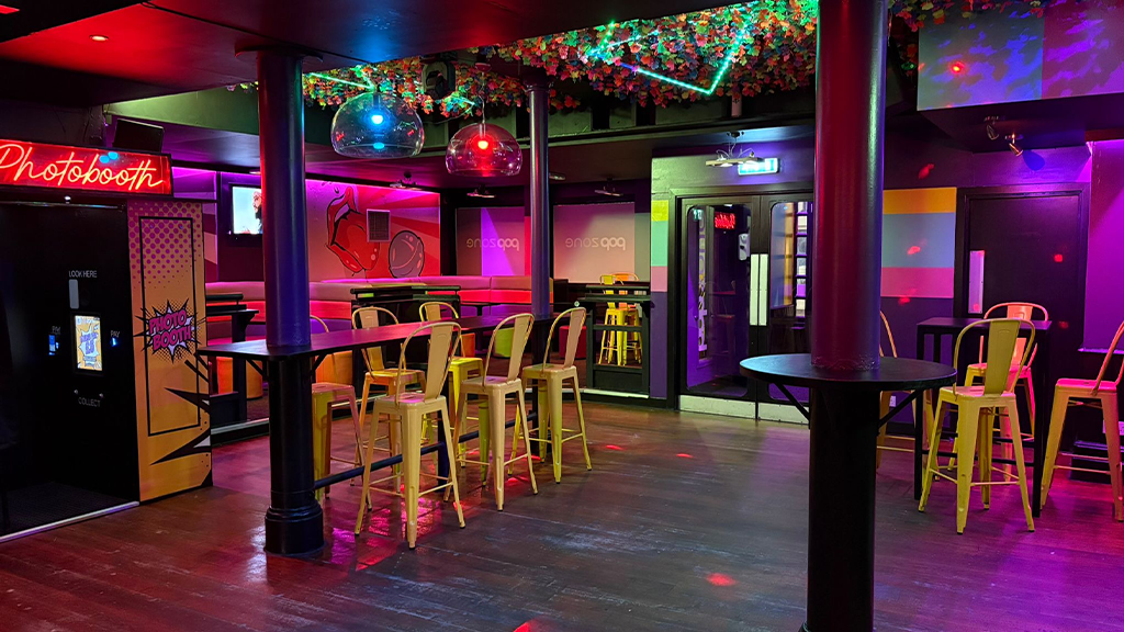 Popzone in 4-8 North Street, Wolverhampton, WV1 1RD